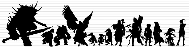 Size Comparison Chart