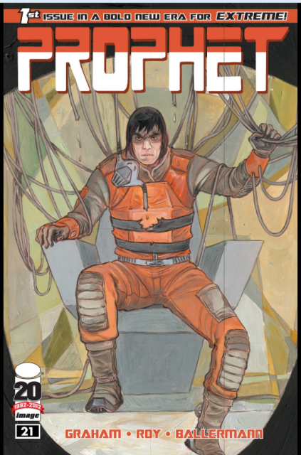 Prophet Cover