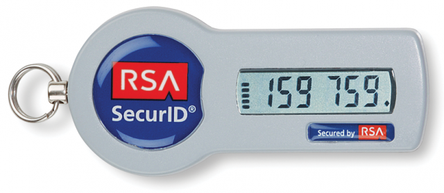 RSA Token