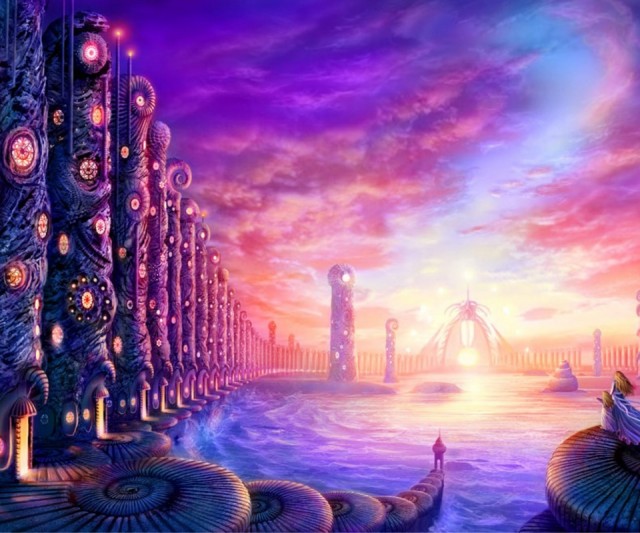 Endless Virch Worlds