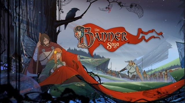 Banner Saga Title Screen