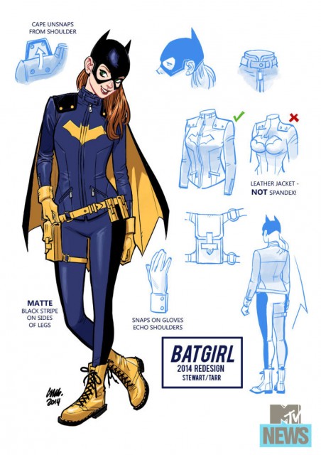The New Batgirl