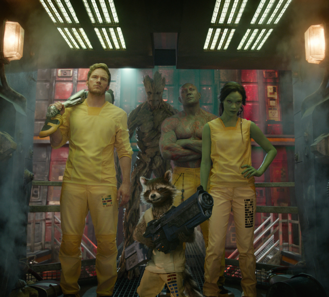 Guardians of the Galaxy
