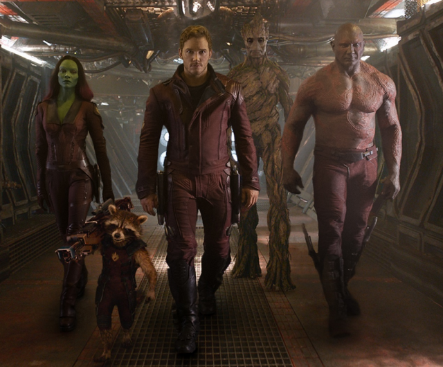Guardians of the Galaxy