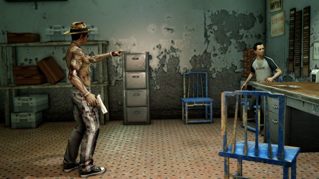 Bloody, Violent and Heart Wrenching