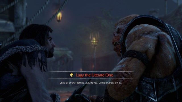 Lûga the Literate One