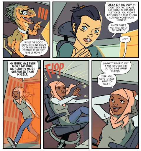 Midas Flesh Protagonists