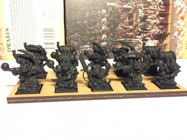 Poisoned Wind Globardiers