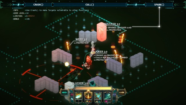 Transistor Turn Combat