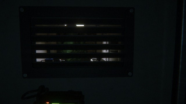 The motion tracker makes noise