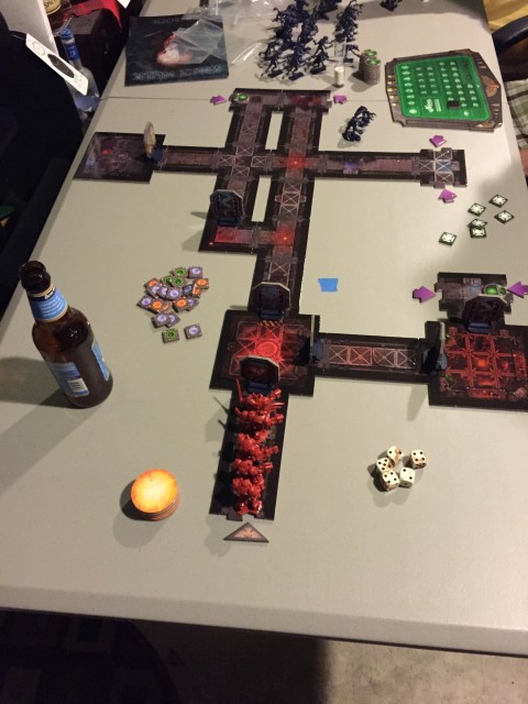 Space Hulk Mission 2