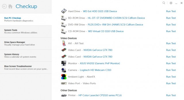 Alienware Alien Autopsy