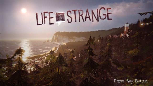 Life is Strange