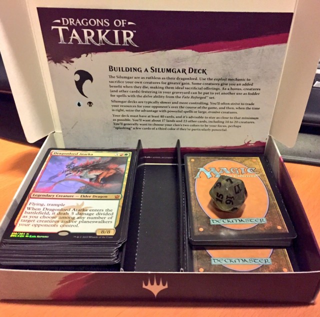 Dragons of Tarkir