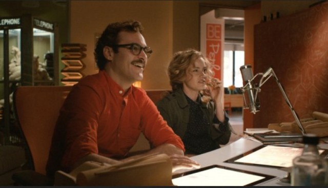 There are no keyboards in Her