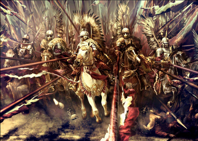 Literally Polish Knights