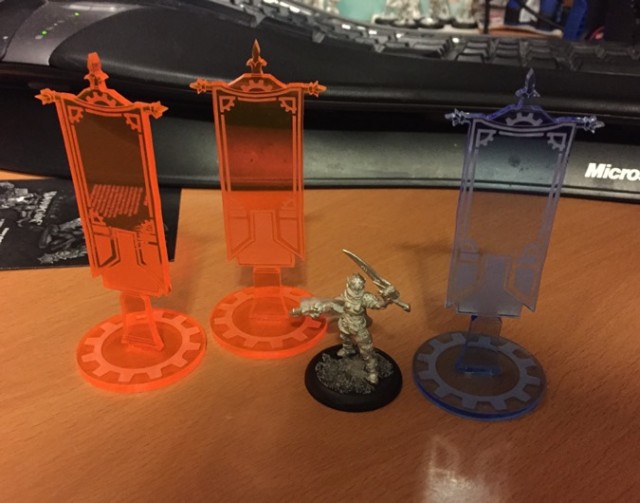 Warsenal Flag Markers